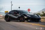 Ferrari F12berlinetta by Creative Bespoke on Vossen Wheels (HF-2) 2018 года